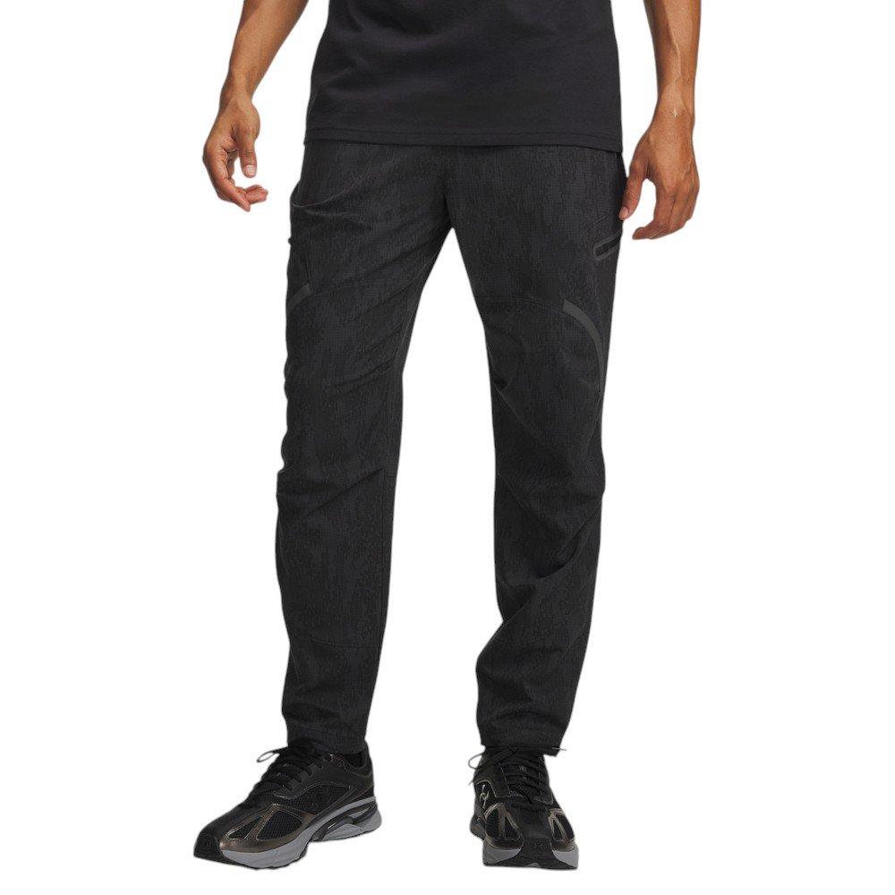 Under Armour Men's Unstoppable Cargo Pants - Black - BLACK